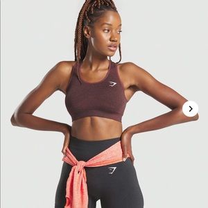 BNWT Gymshark Vital Seamless bra